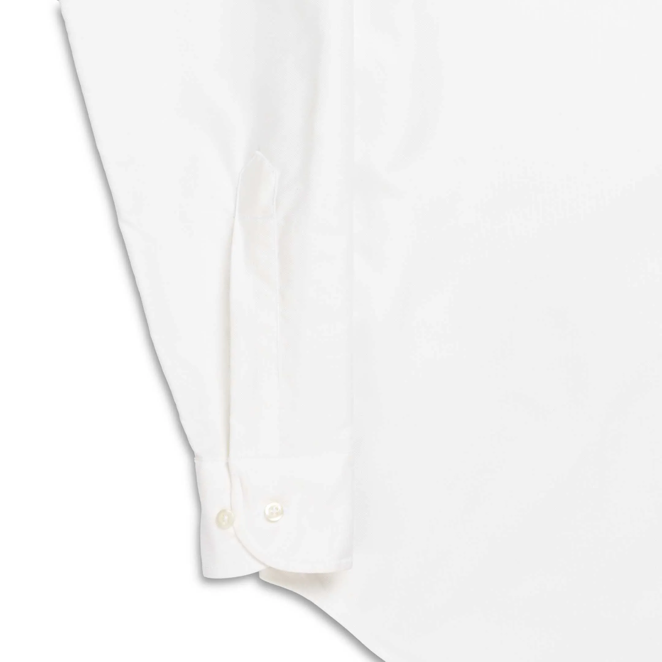 Individualized x 2nd Magazine BD Pullover Shirt White