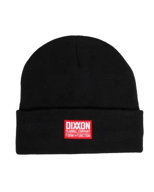 Insulated Beanie - Black