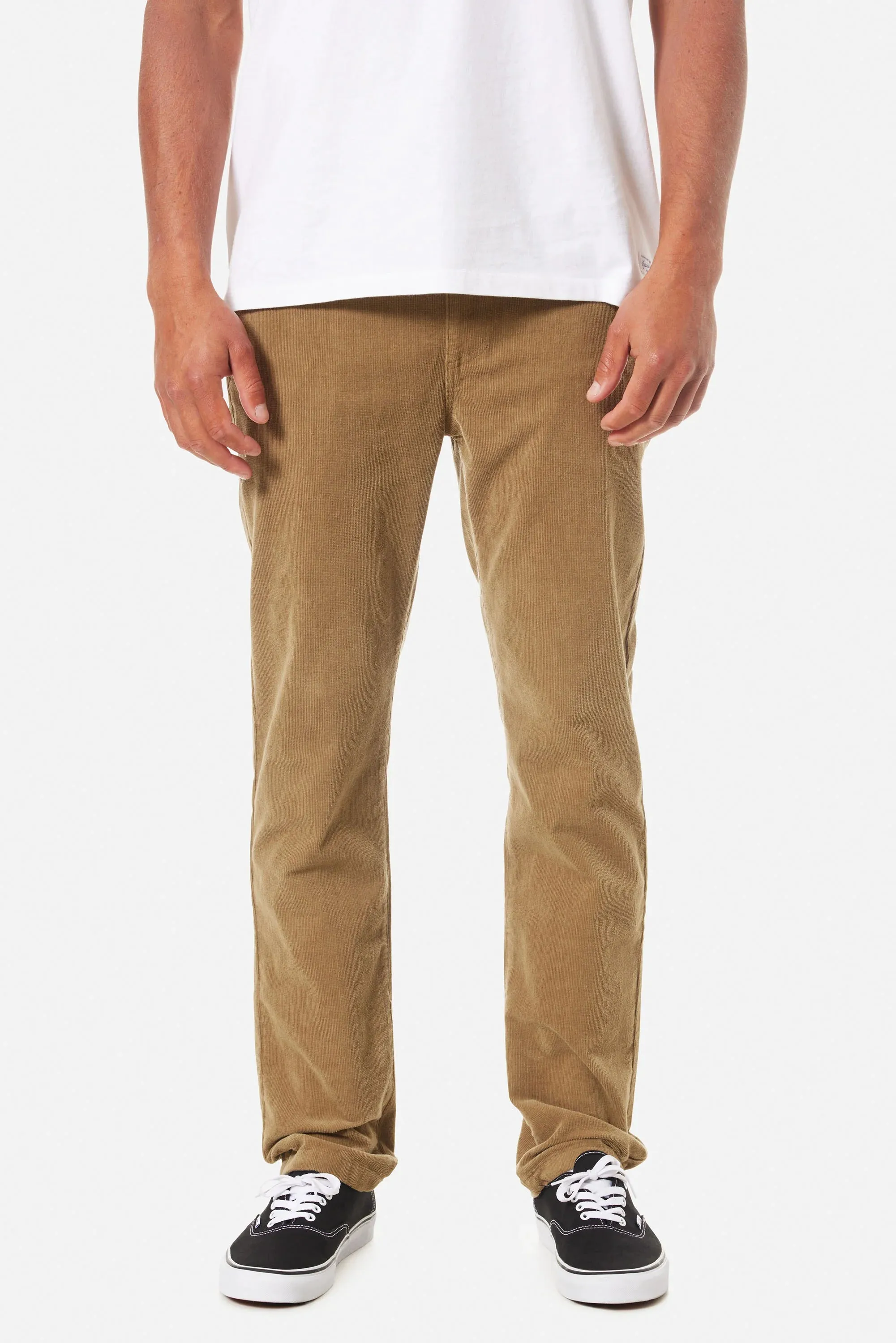 Katin Pipeline Corduroy Pant