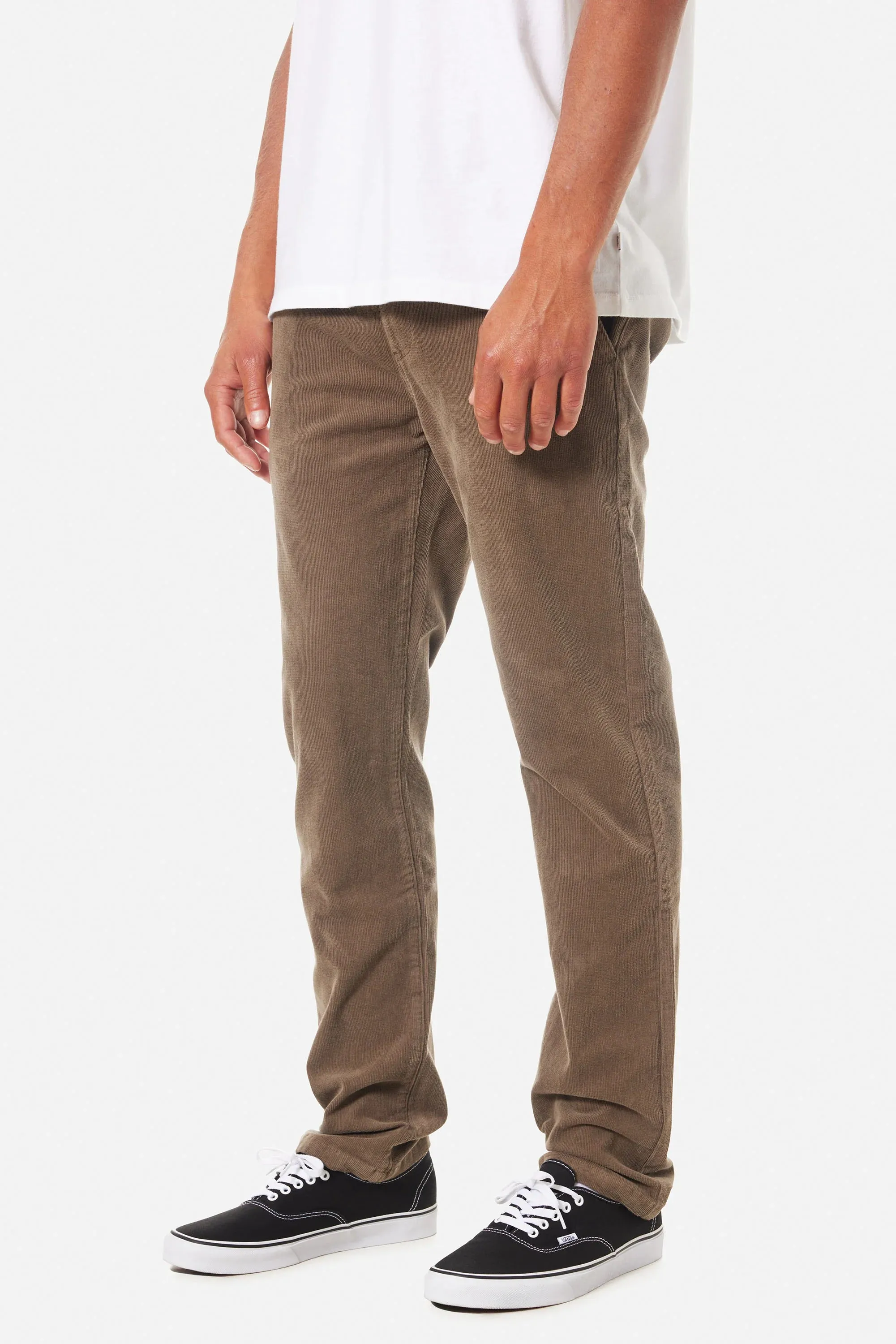Katin Pipeline Corduroy Pant