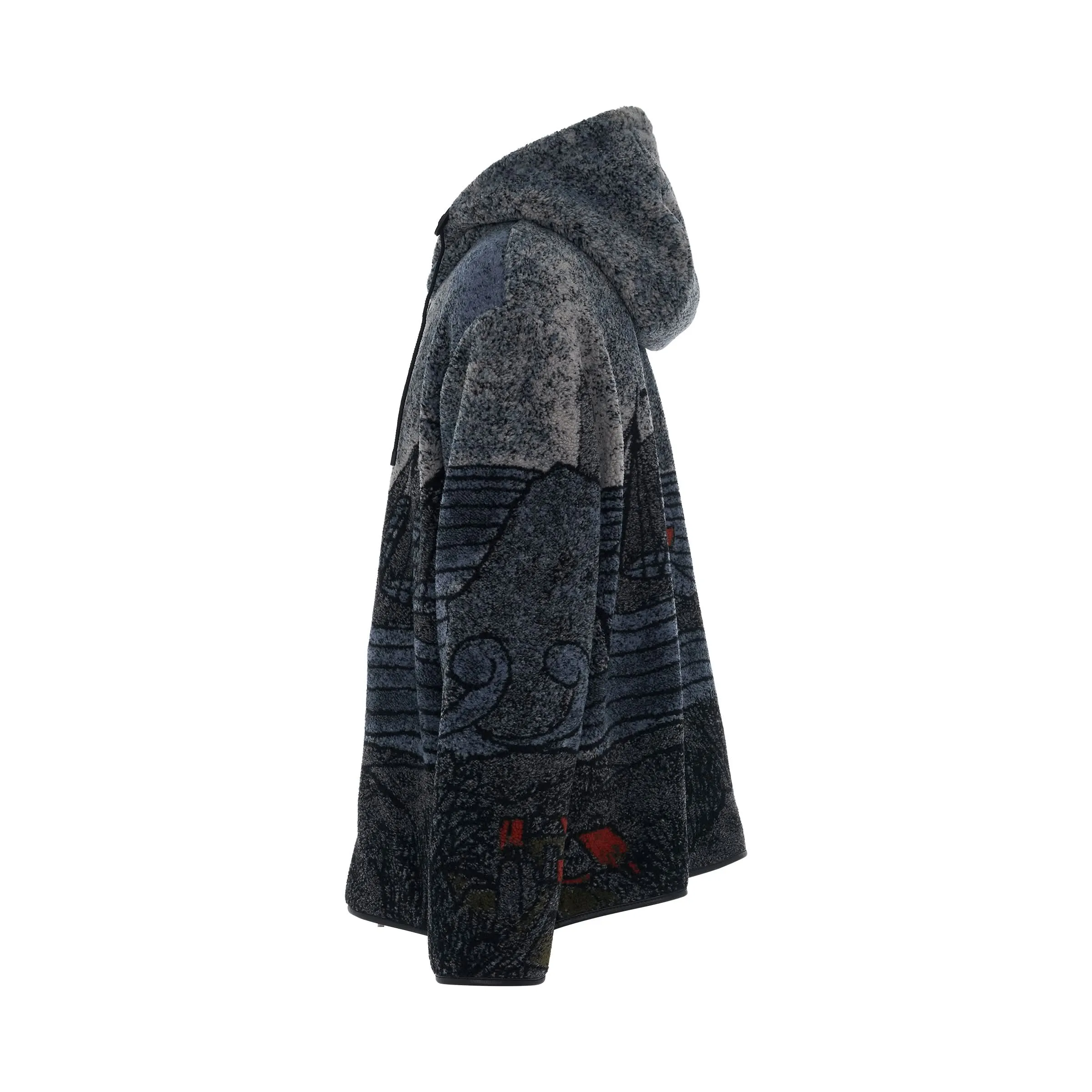 Lighthouse Jacket in Multicolor