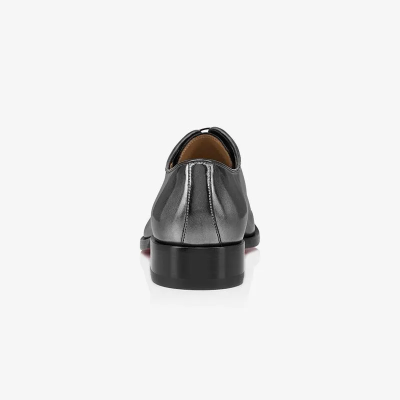Men's Dress Patent Leather Shoes