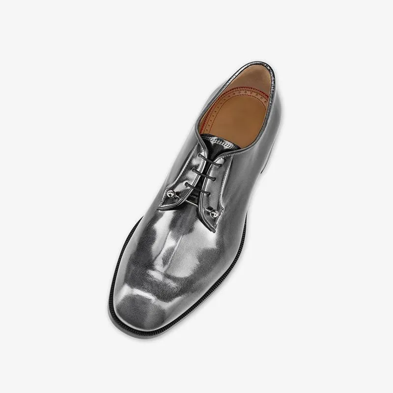 Men's Dress Patent Leather Shoes