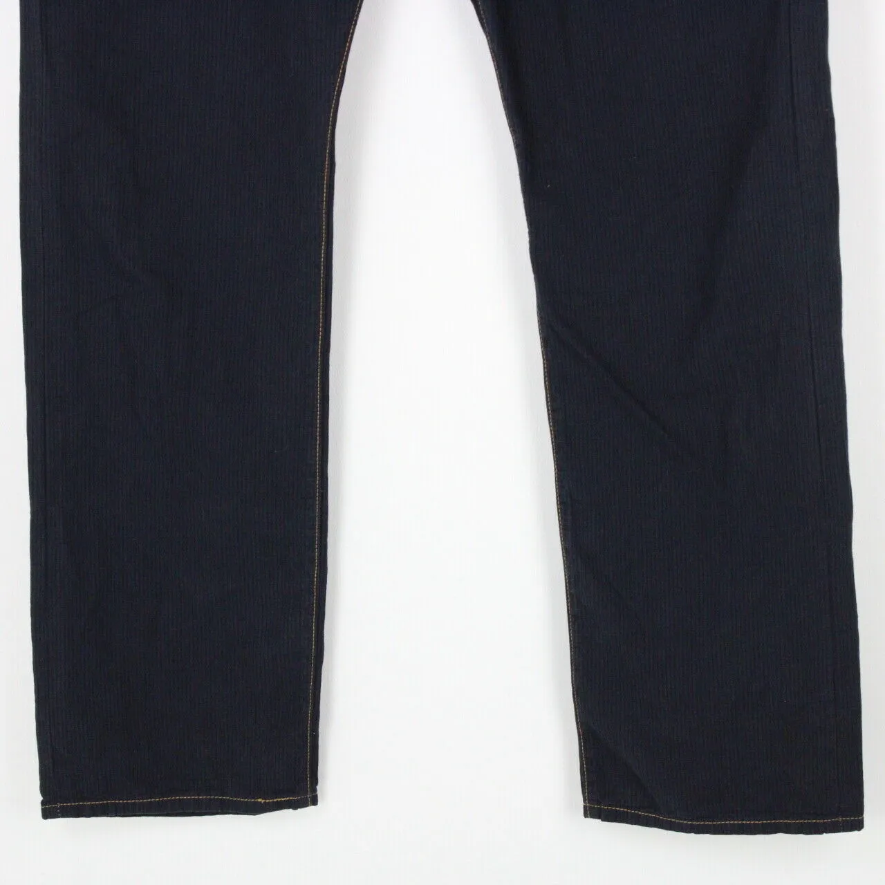 Mens LEVIS 501 Chinos Black | W38 L34