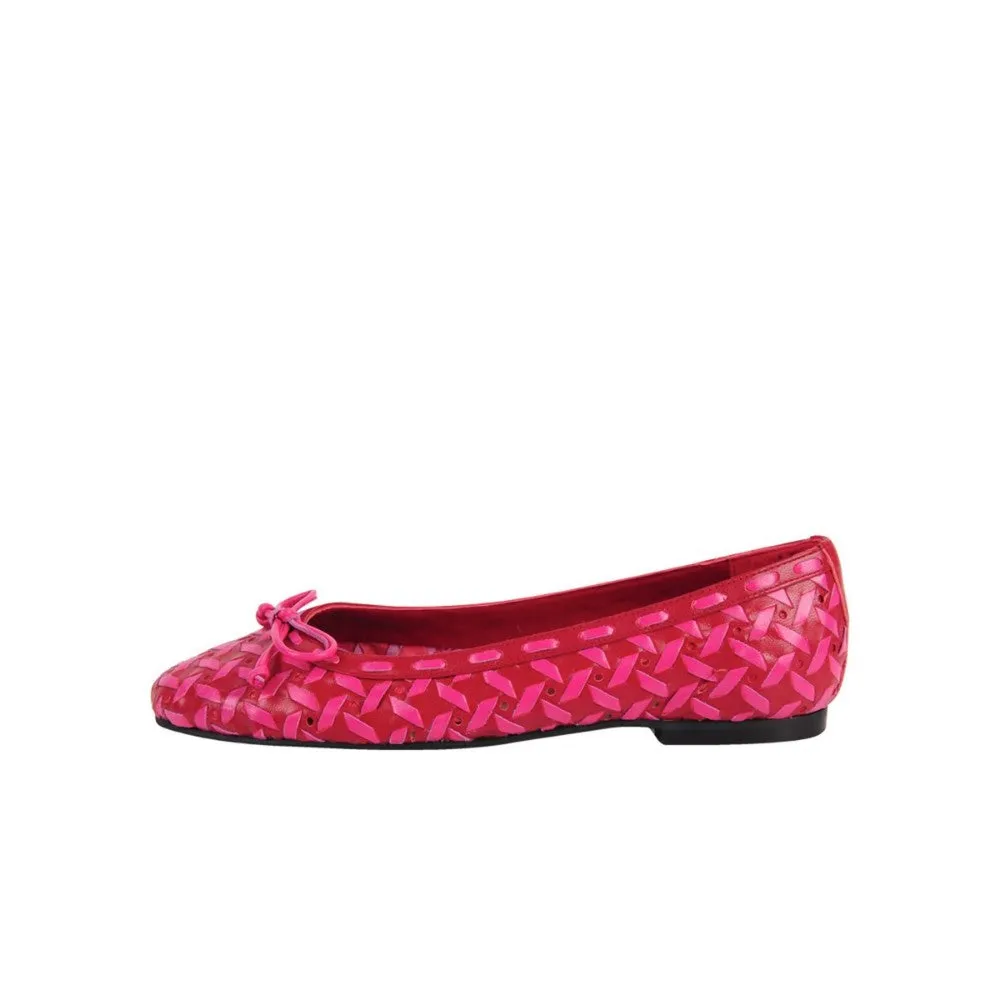 Mystic Red Fuchsia Jon Josef Flat