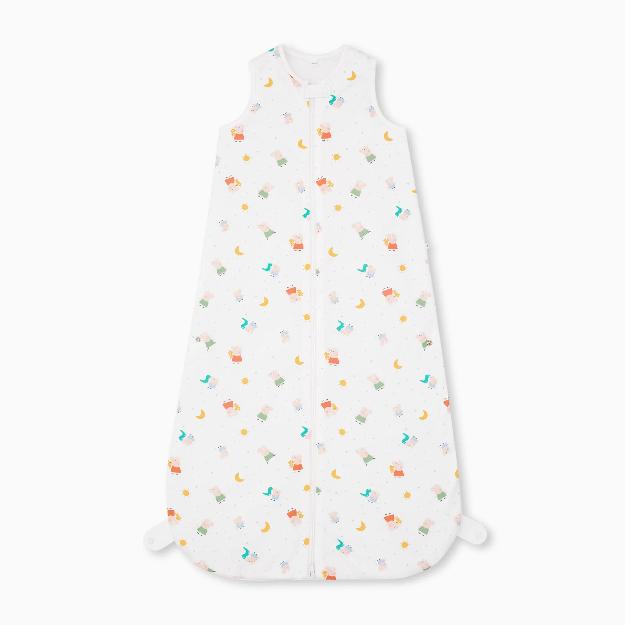 Peppa Pig Front Opening Sleep Sack 1.5 TOG