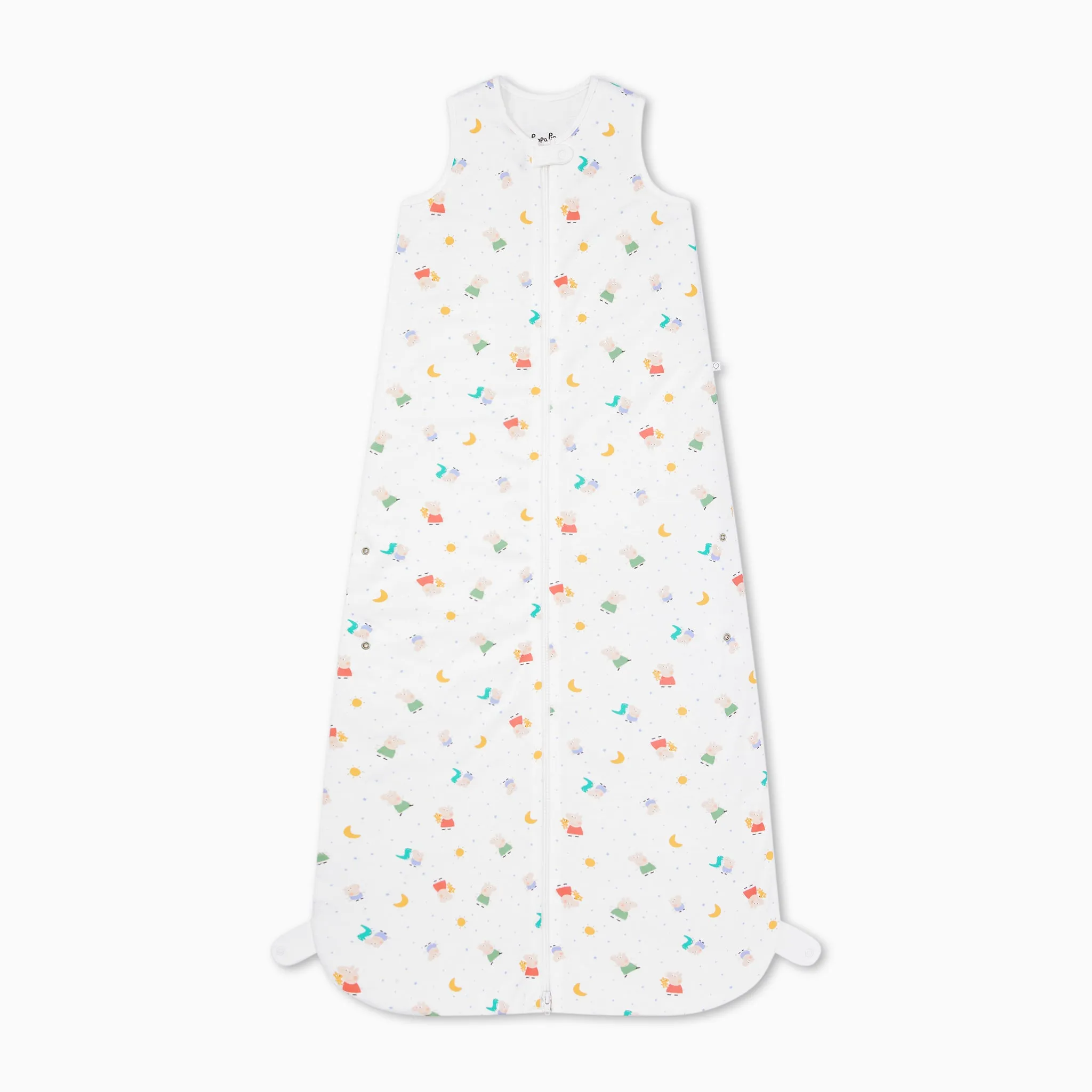 Peppa Pig Front Opening Sleep Sack 1.5 TOG