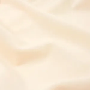 Plain Micro Chenille - Cream