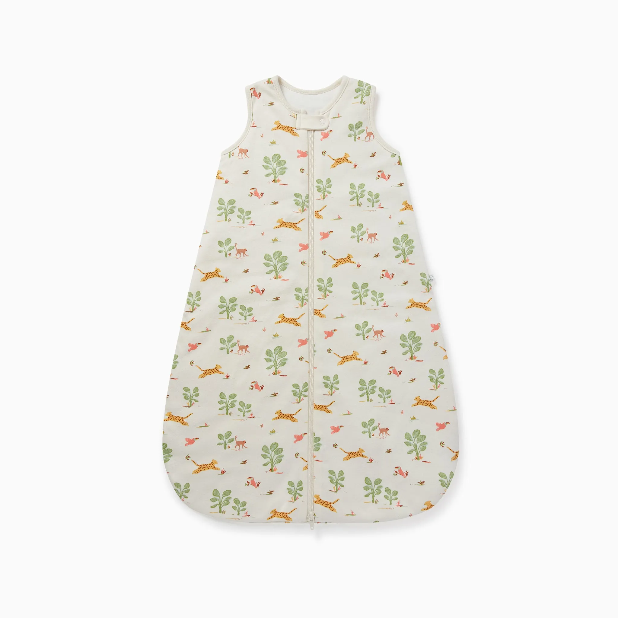 Rainforest Front Opening Sleep Sack 1.5 TOG