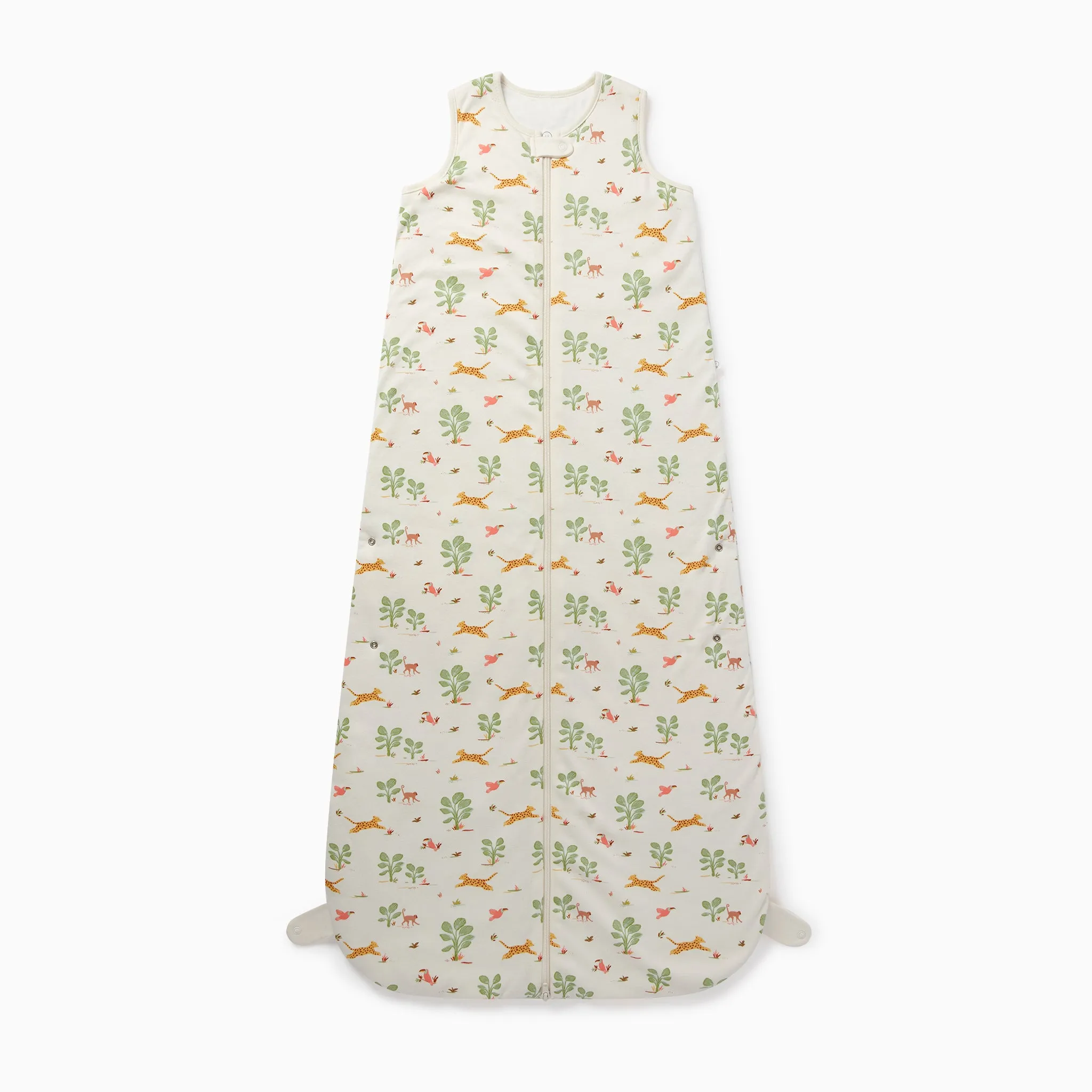 Rainforest Front Opening Sleep Sack 1.5 TOG