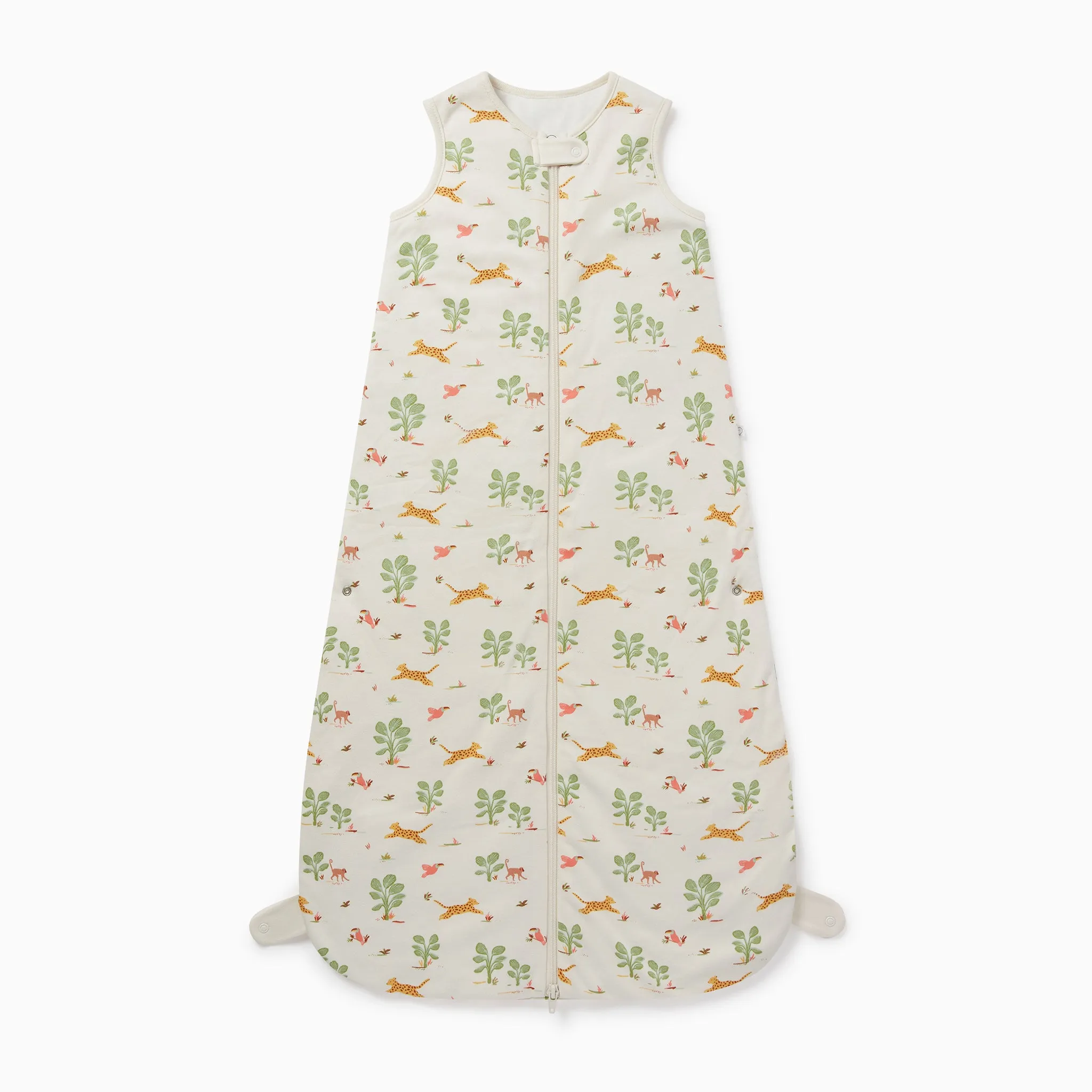 Rainforest Front Opening Sleep Sack 1.5 TOG