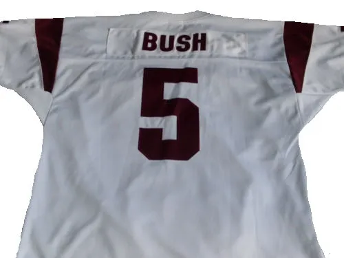 Reggie Bush USC Trojans College Football Throwback Jersey