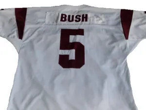 Reggie Bush USC Trojans College Football Throwback Jersey