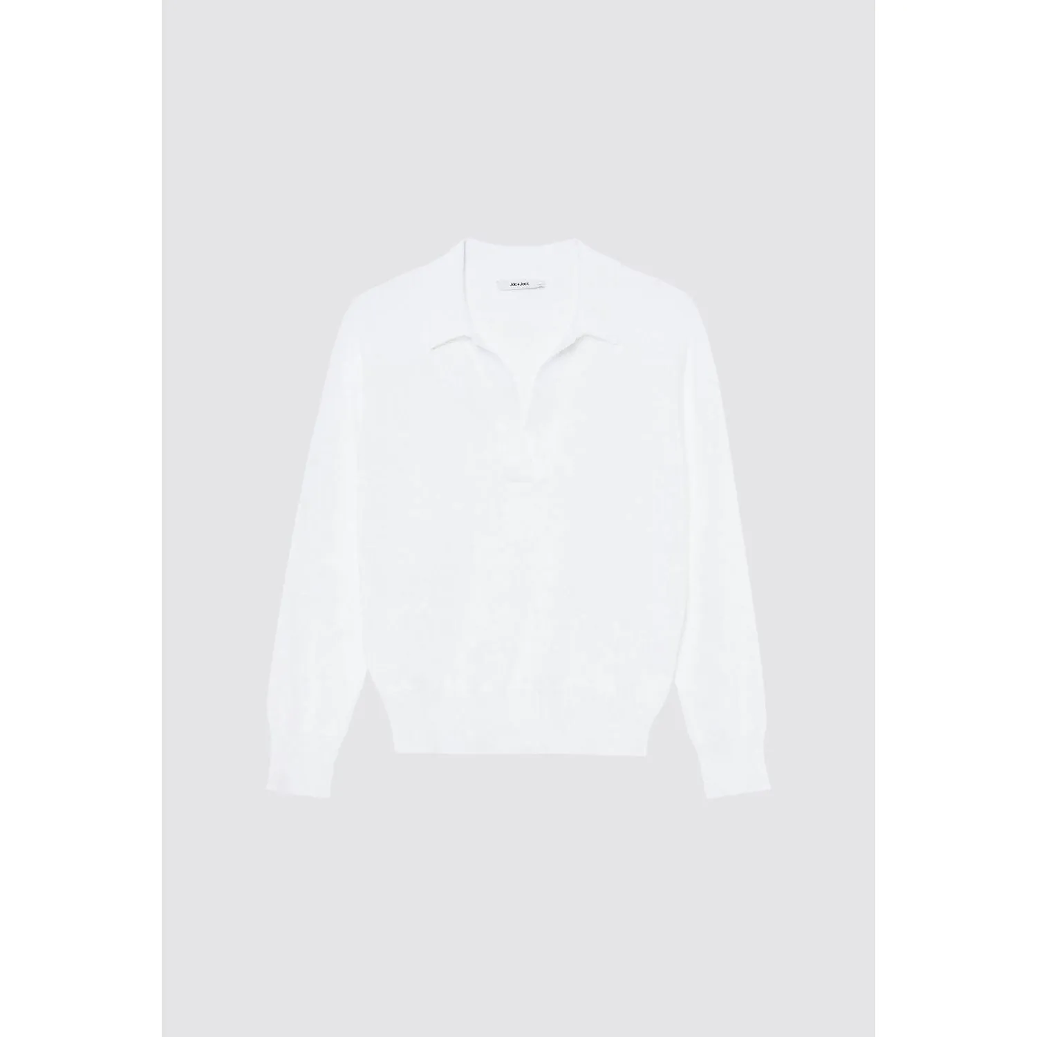 Rugger Sweatwer - White