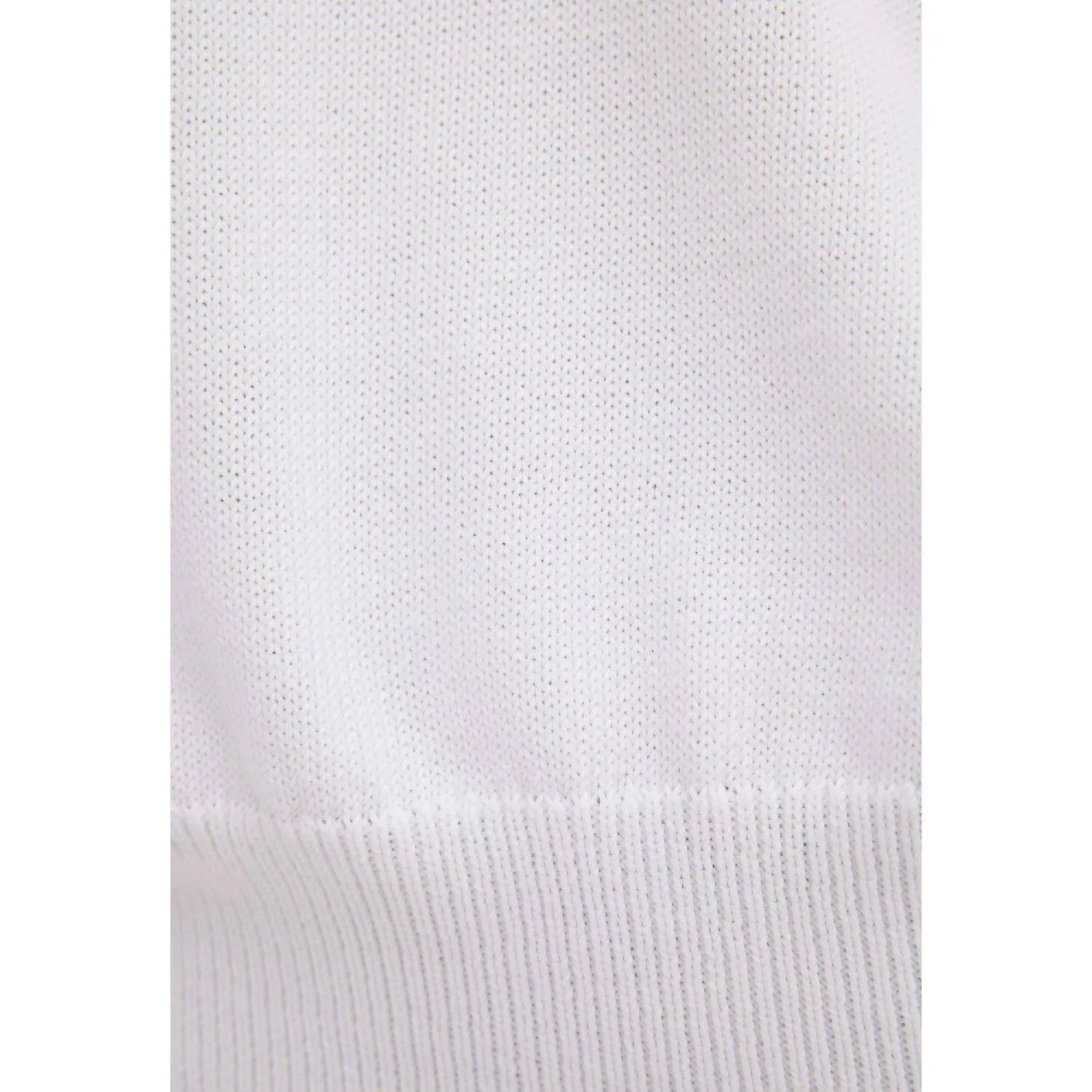 Rugger Sweatwer - White
