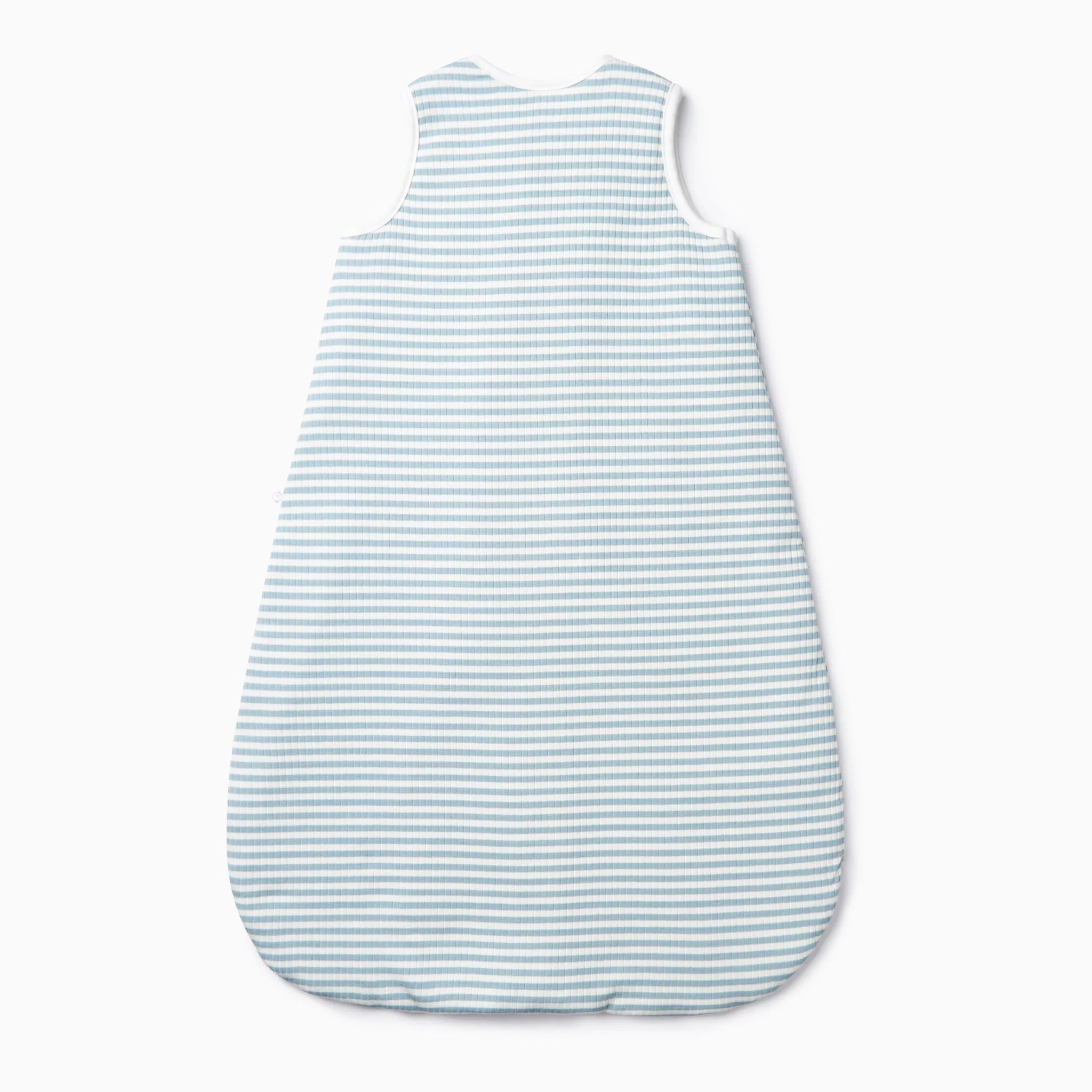 Sea Stripe Ribbed Front Opening Sleep Sack 1.5 TOG