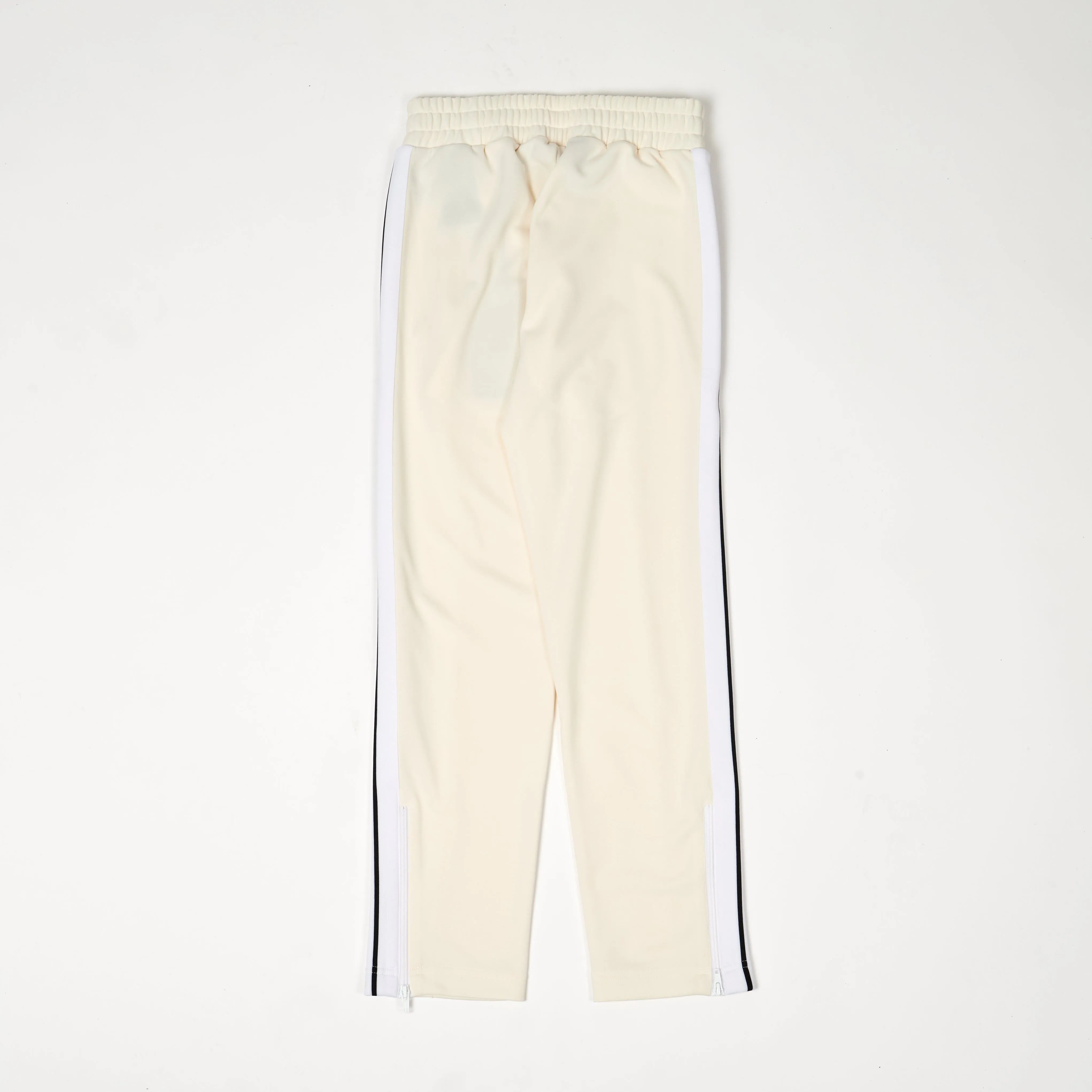 Slim Track Pants Blanc