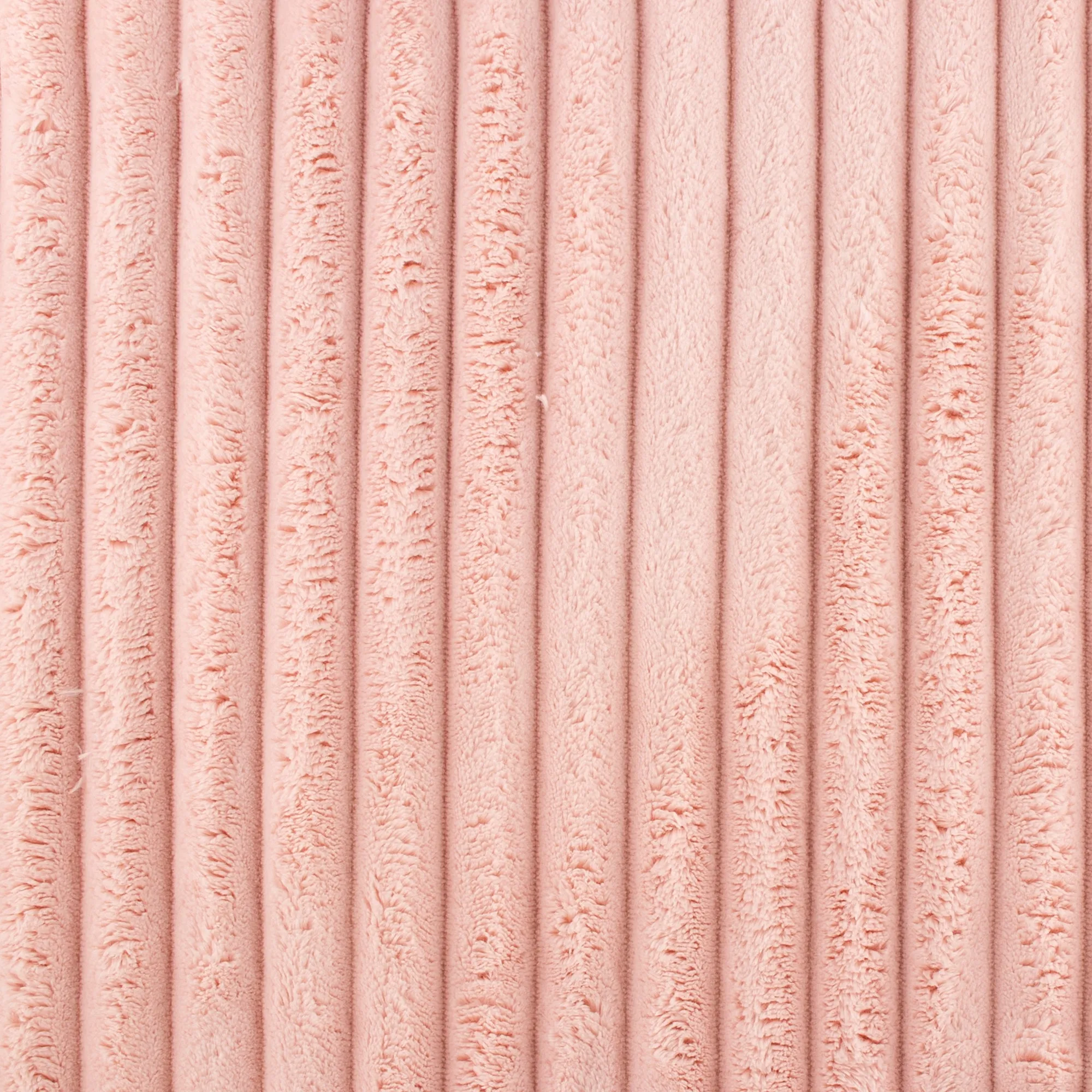 Solid Corded Chenille - Blush