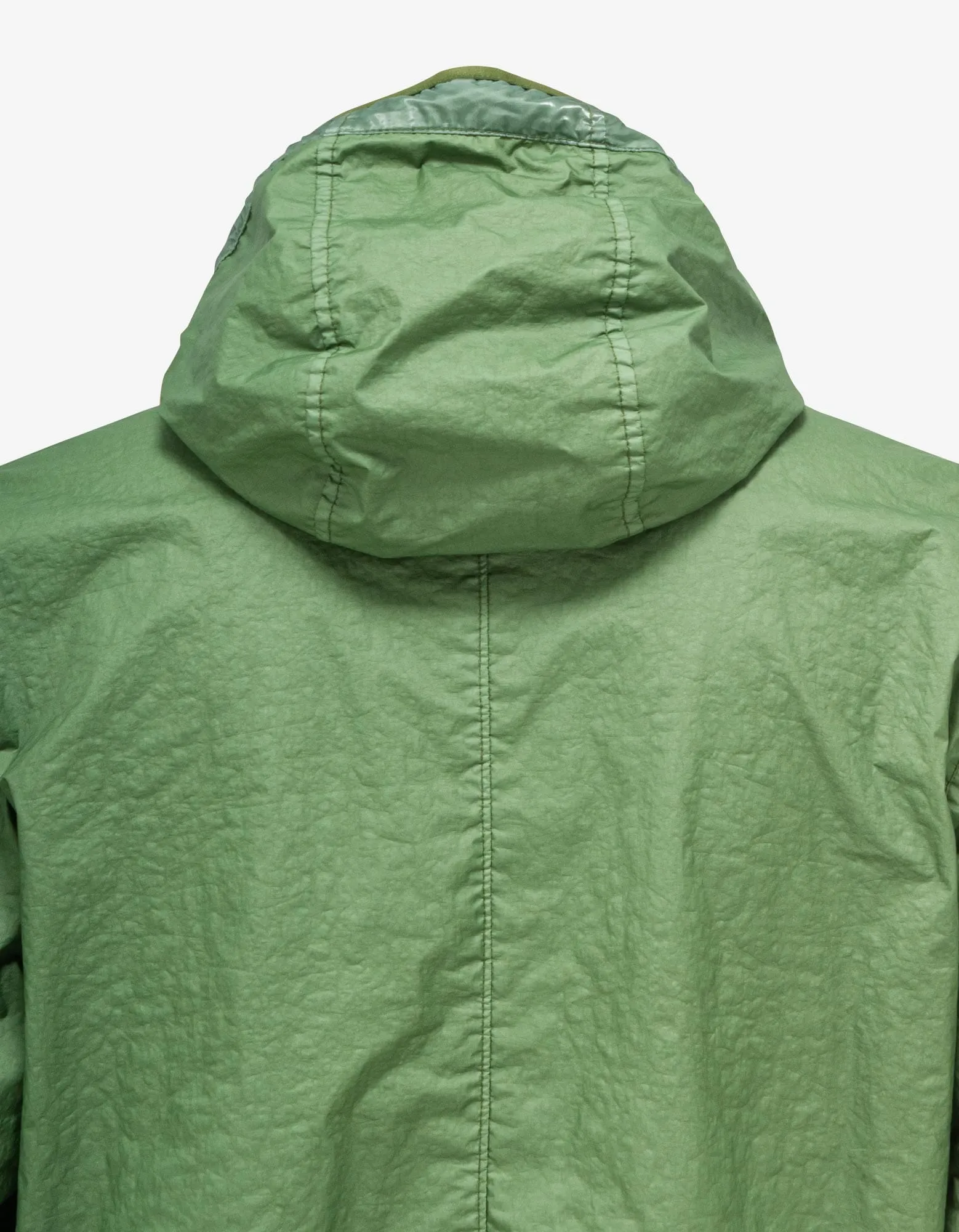Stone Island Membrana 3L TC Sage Green Jacket