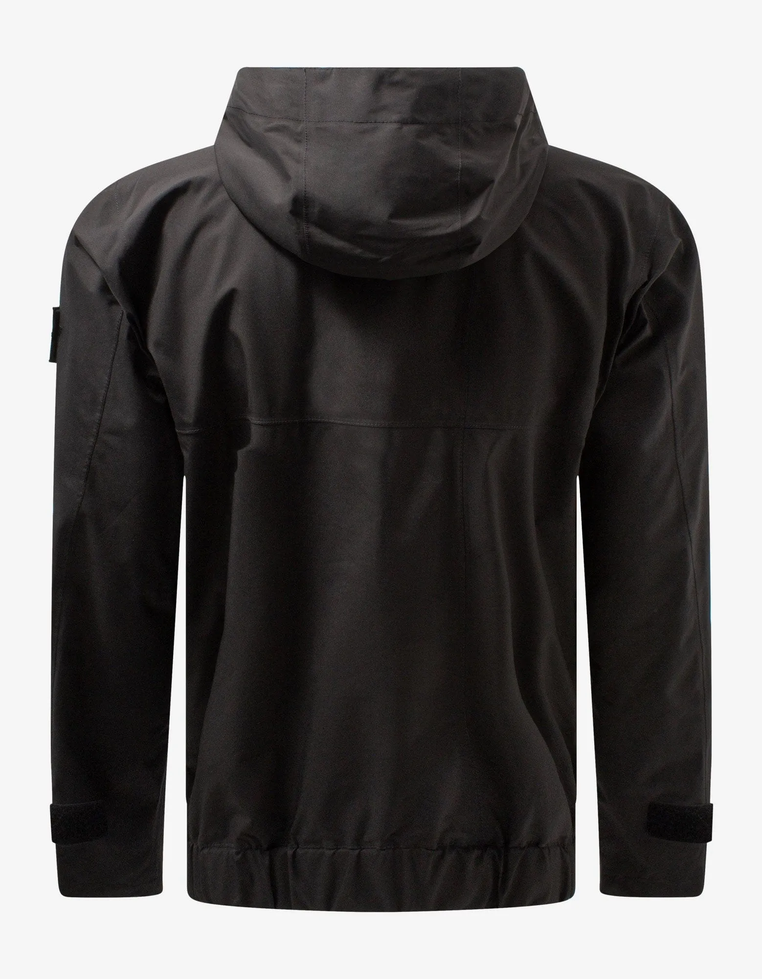 Stone Island Shadow Project Black Gore-Tex Paclite Jacket
