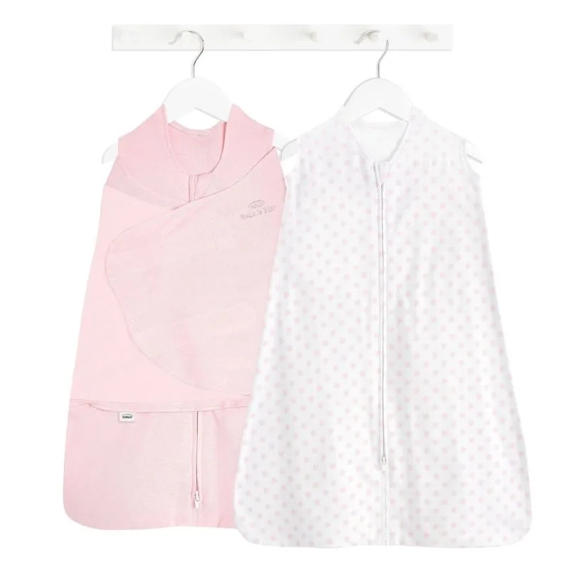 Swaddle & Sleepsack Gift Set