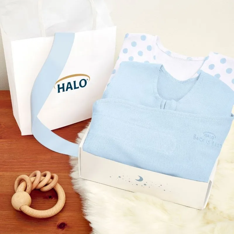 Swaddle & Sleepsack Gift Set