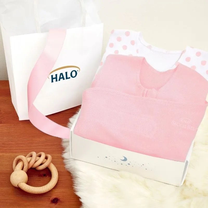 Swaddle & Sleepsack Gift Set