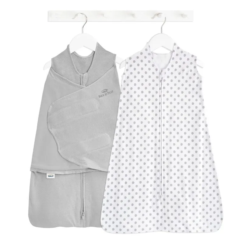 Swaddle & Sleepsack Gift Set
