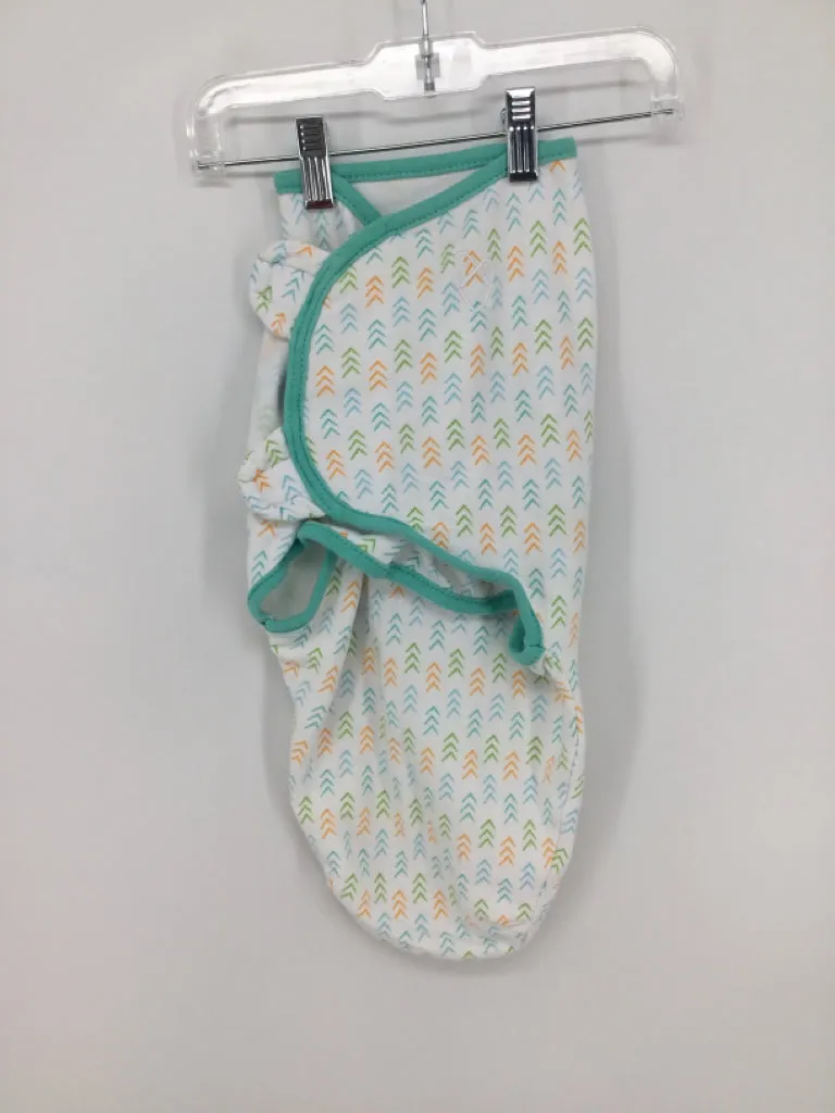 Swaddle Me Child Size S Multi-Color Sleep Sacks & Swaddles