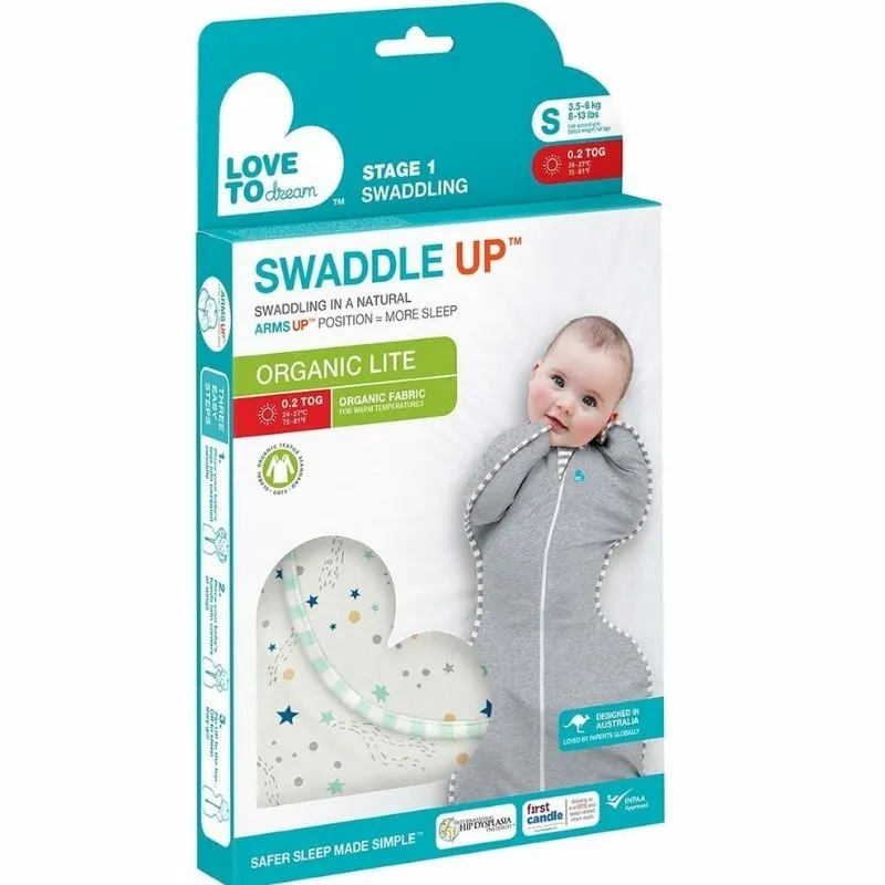 Swaddle UP Sleep Sack - 1.0 TOG