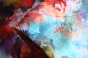 The Mix Up - Silk Satin