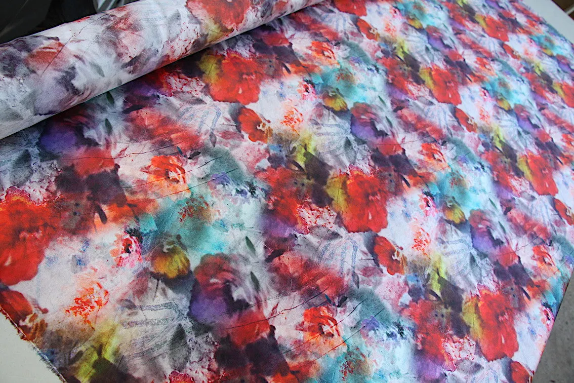 The Mix Up - Silk Satin