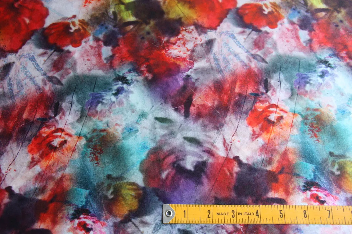 The Mix Up - Silk Satin