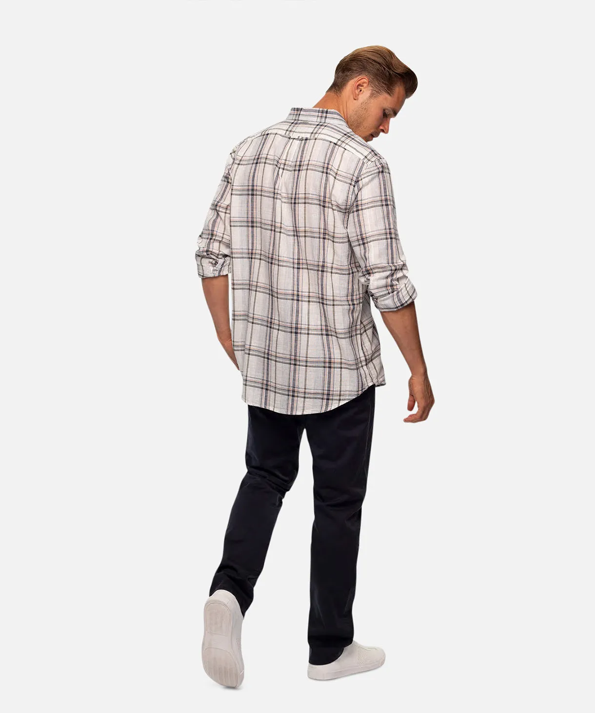 The Regular Cuba Chino Pant - Dark Navy