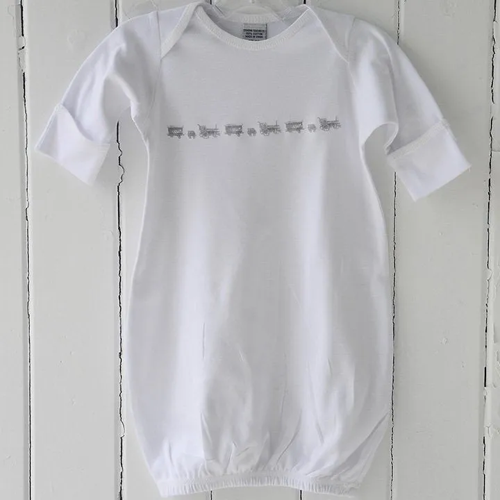 Trains Baby Sleep Sack