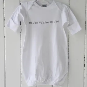 Trains Baby Sleep Sack