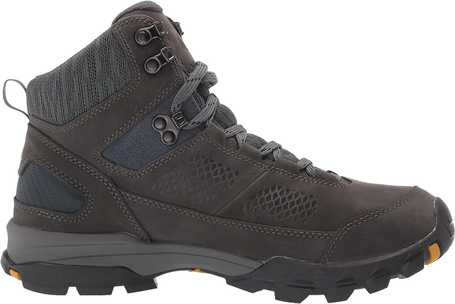 Vasque Men's Talus at Ud Mid Hiking Boot Dark Slate/Tawny Olive Brand New