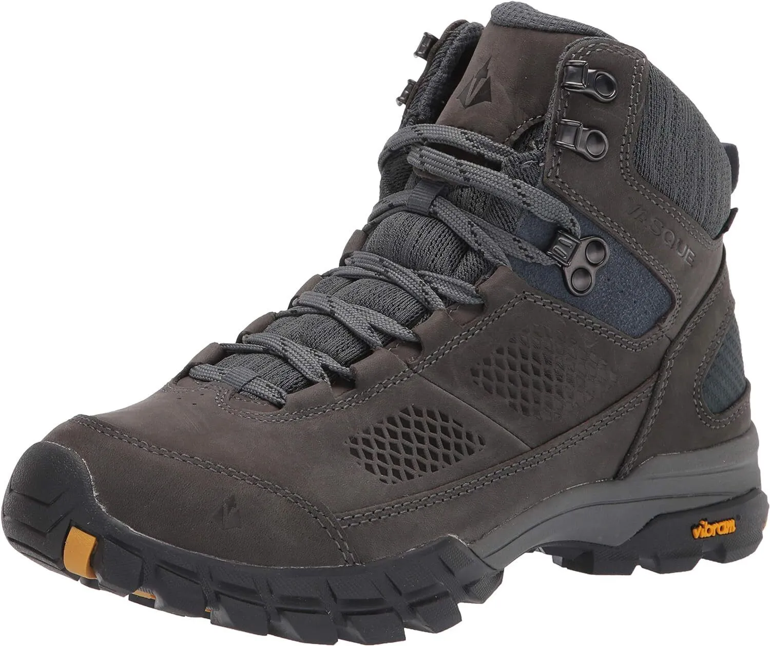 Vasque Men's Talus at Ud Mid Hiking Boot Dark Slate/Tawny Olive Brand New