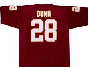 Warrick Dunn Florida State Seminoles College Football Throwback Jersey