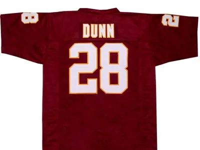 Warrick Dunn Florida State Seminoles College Football Throwback Jersey