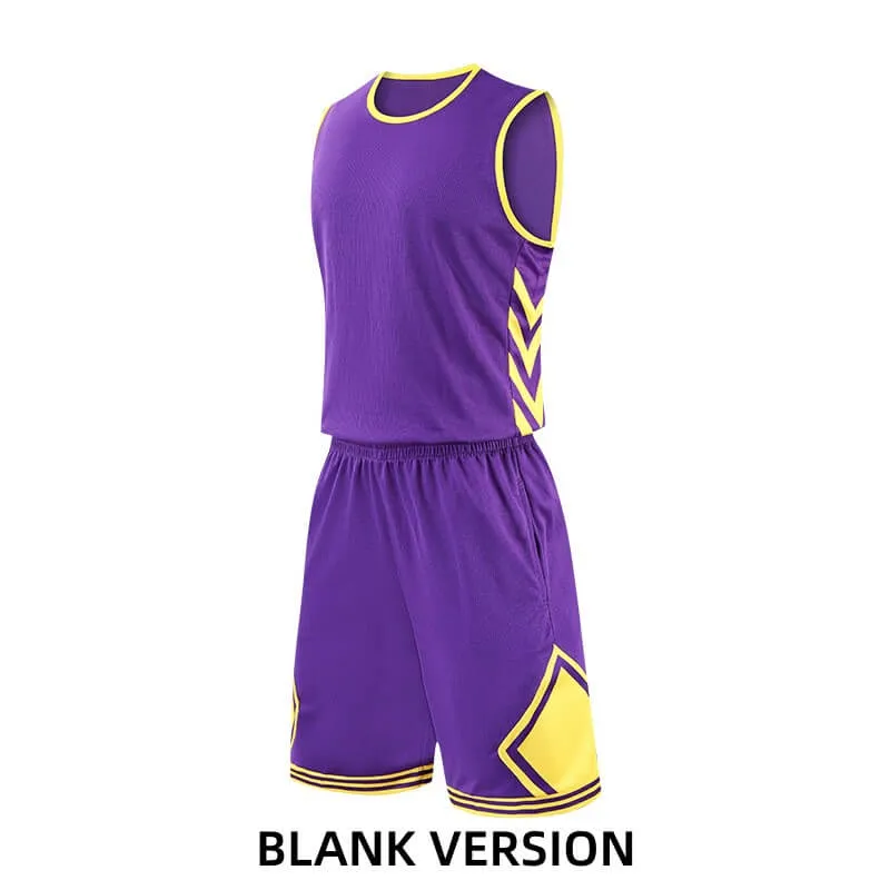 White Basketball Jersey Design with Name and Logo